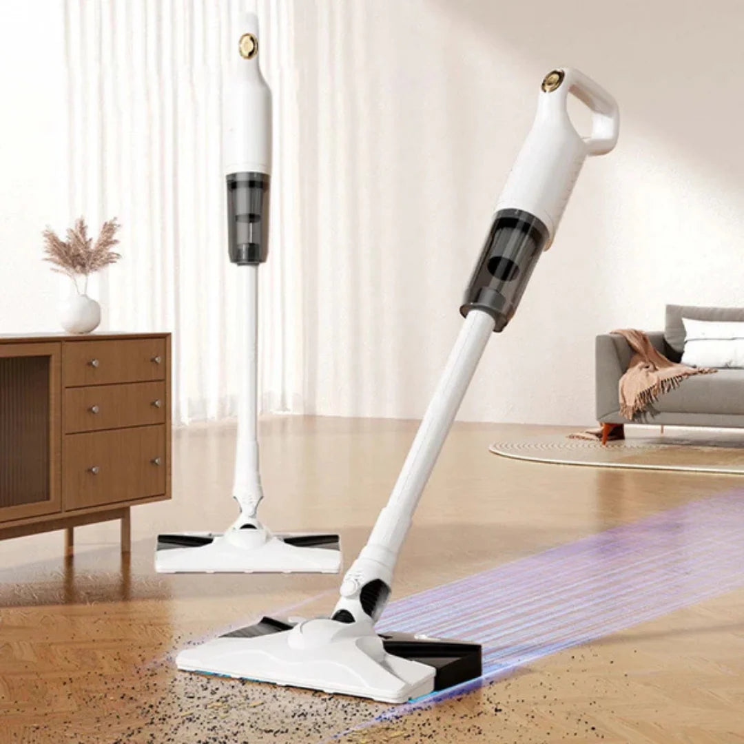 Vacuum Cleaner 3-in-1 Wet Mop & Fabric Cleaner