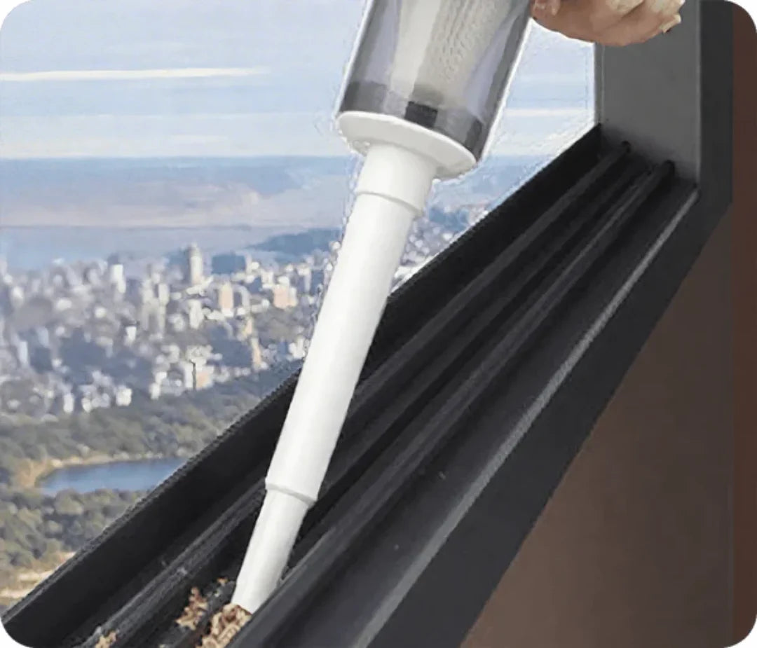 Vacuum Cleaner 3-in-1 Wet Mop & Fabric Cleaner
