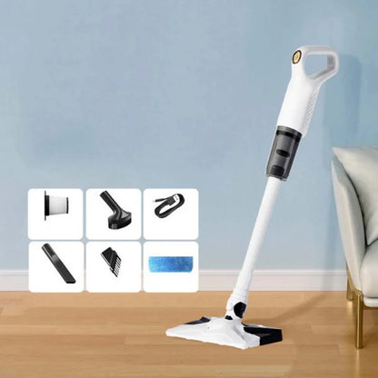 Vacuum Cleaner 3-in-1 Wet Mop & Fabric Cleaner