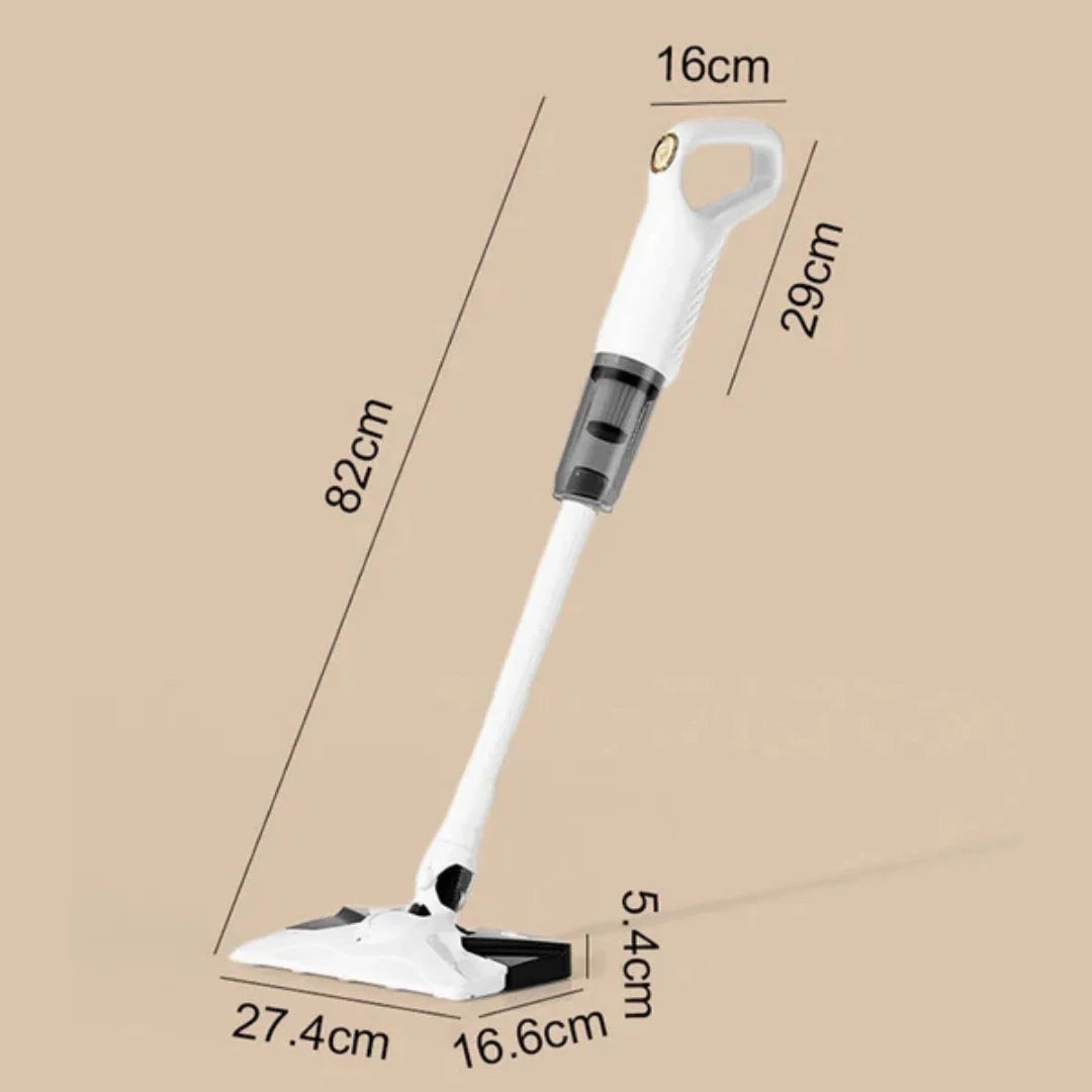 Vacuum Cleaner 3-in-1 Wet Mop & Fabric Cleaner