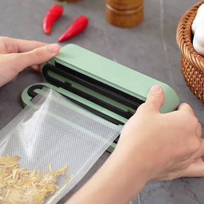 Vacuum Sealer Cordless & Rechargeable Digital Display