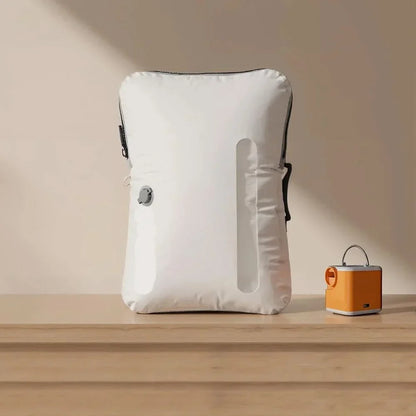Vacuum Storage Bag Reusable 85% Compression 6.6 Gallon Capacity