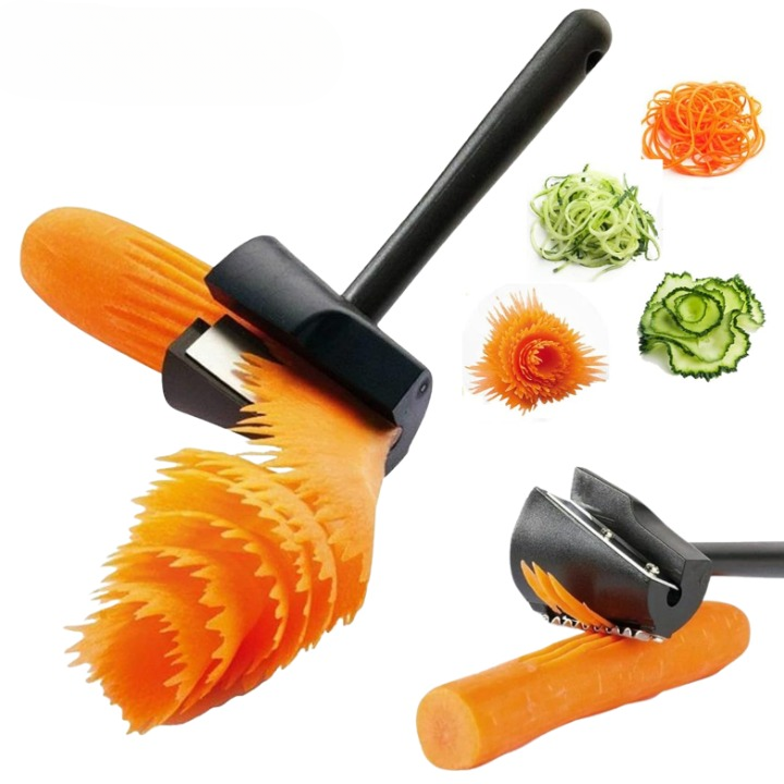 Vegetable Spiralizer Stainless Steel Blade Dishwasher Safe
