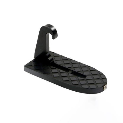 Vehicle Door Step Non-Slip Silicone Edge & Emergency Hammer