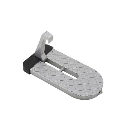 Vehicle Door Step Non-Slip Silicone Edge & Emergency Hammer