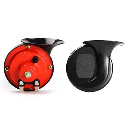 Vehicle Horn 12V Dual-Tone Weather-Resistant