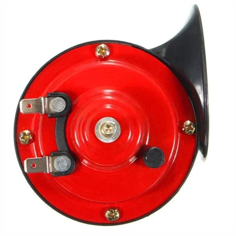 Vehicle Horn 12V Dual-Tone Weather-Resistant