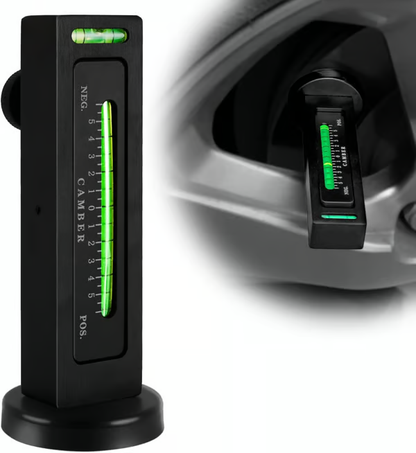 Vehicle Inclinometer 0.1 Degree Accuracy Strong Magnetic Base
