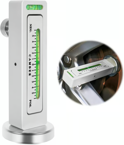 Vehicle Inclinometer 0.1 Degree Accuracy Strong Magnetic Base