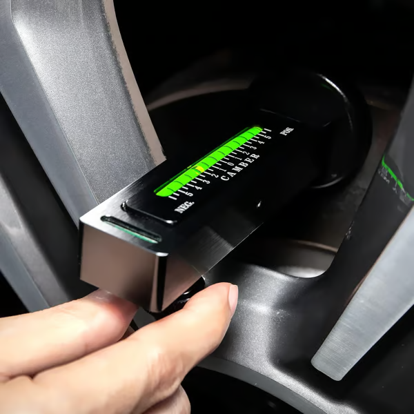 Vehicle Inclinometer 0.1 Degree Accuracy Strong Magnetic Base