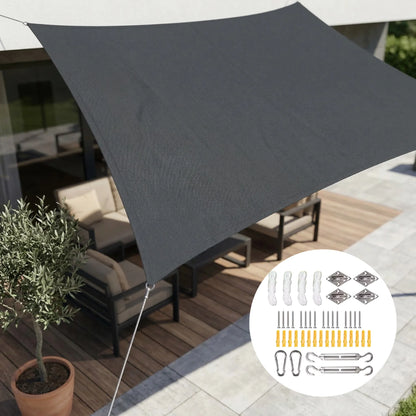 Versatile Waterproof Shade Canopy | Supreme Outdoor Defense