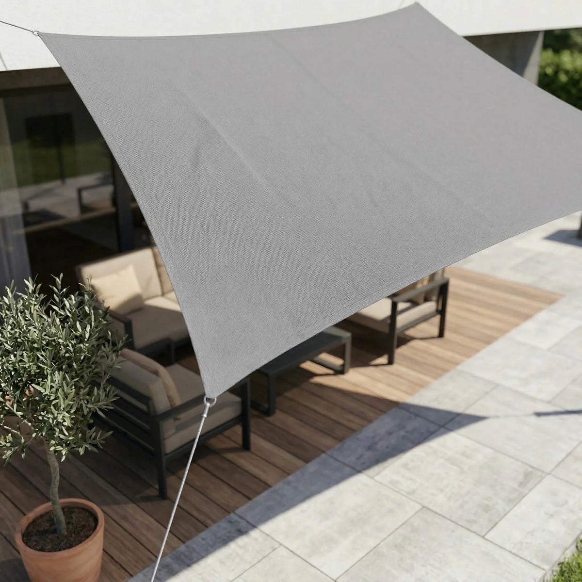 Versatile Waterproof Shade Canopy | Supreme Outdoor Defense