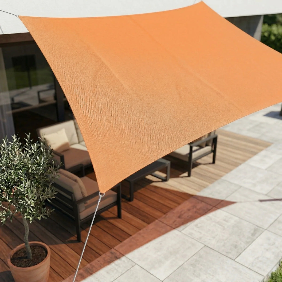 Versatile Waterproof Shade Canopy | Supreme Outdoor Defense