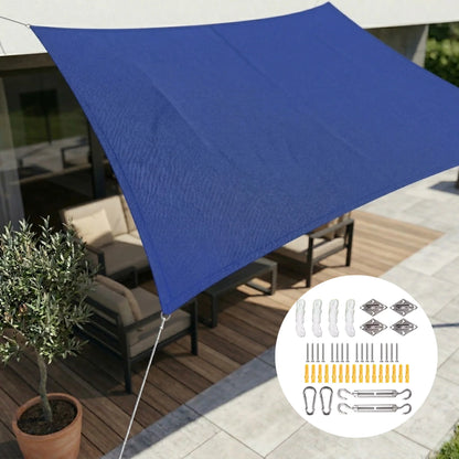 Versatile Waterproof Shade Canopy | Supreme Outdoor Defense