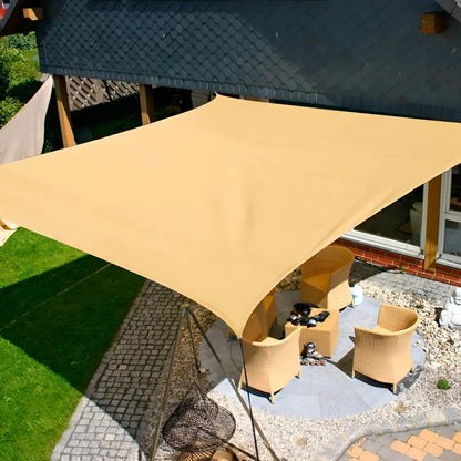 Versatile Waterproof Shade Canopy | Supreme Outdoor Defense