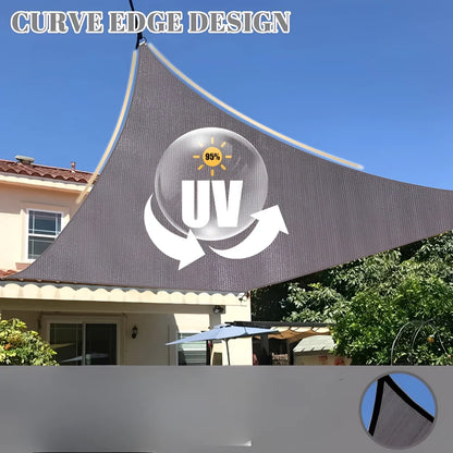 Versatile Waterproof Shade Canopy | Supreme Outdoor Defense