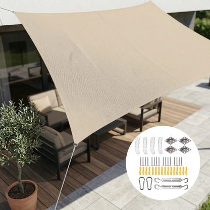 Versatile Waterproof Shade Canopy | Supreme Outdoor Defense