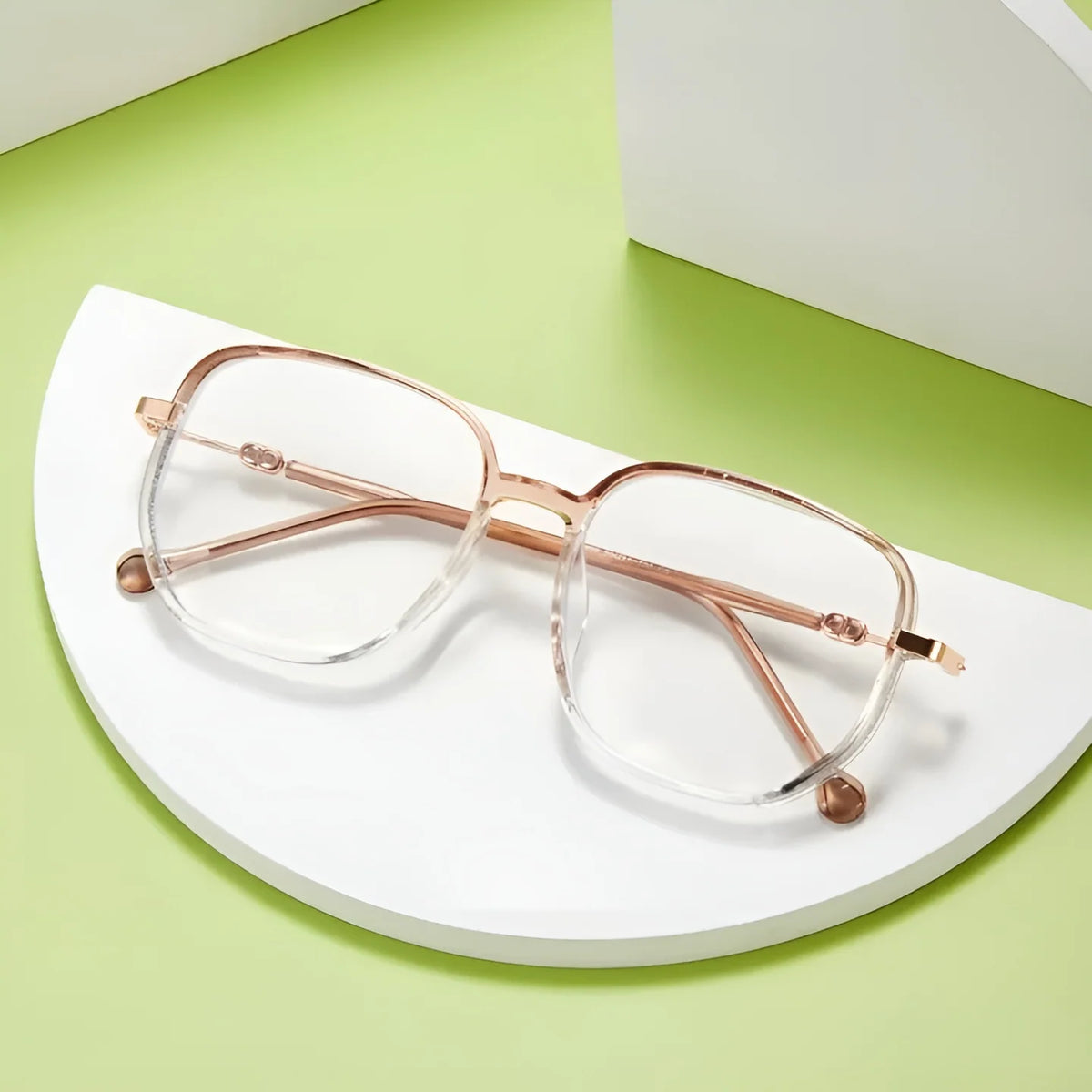 VisionPro | Scratch-Resistant and Anti-Glare Eyewear | Ultra-Lightweight Comfort