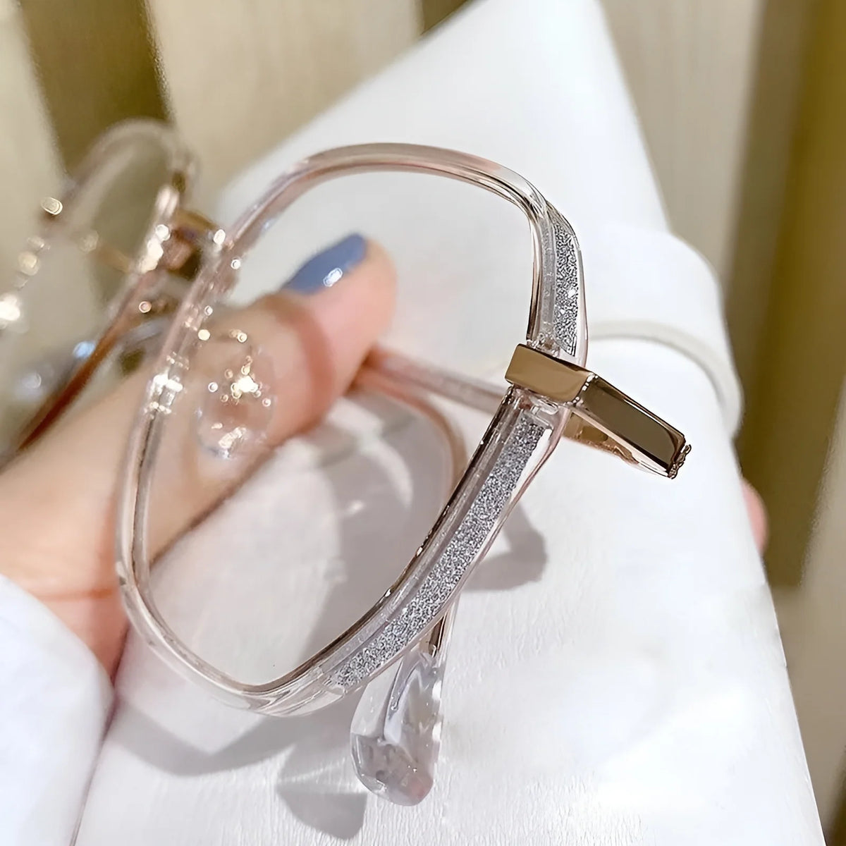 VisionPro | Scratch-Resistant and Anti-Glare Eyewear | Ultra-Lightweight Comfort
