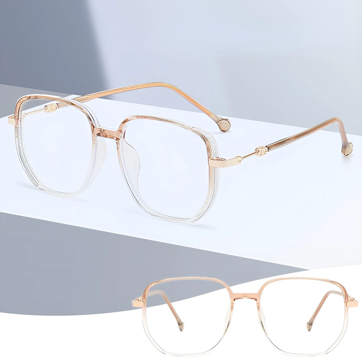 VisionPro | Scratch-Resistant and Anti-Glare Eyewear | Ultra-Lightweight Comfort