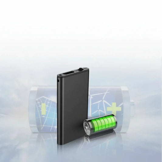 Voice Recorder Voice-Activated 50-Hour Battery Life