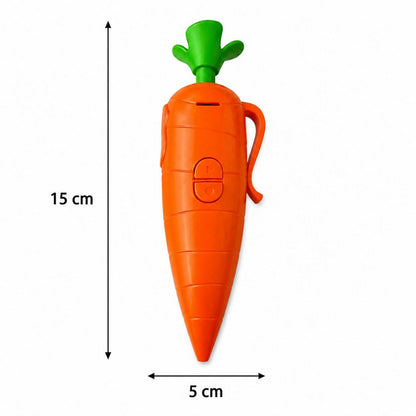 Voice Recording Pen Carrot-Shaped One-Button
