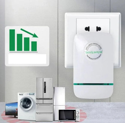 Voltage Stabilizer Plug-In Appliance Protection 50 m² Coverage