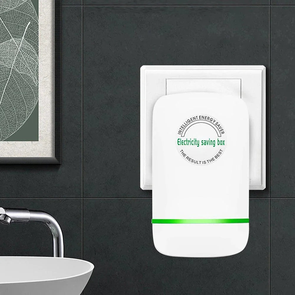 Voltage Stabilizer Plug-In Appliance Protection 50 m² Coverage