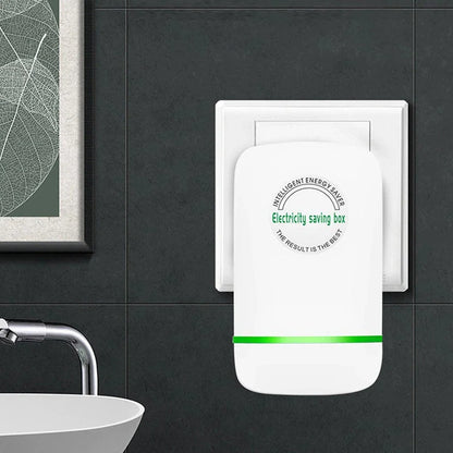 Voltage Stabilizer Plug-In Appliance Protection 50 m² Coverage