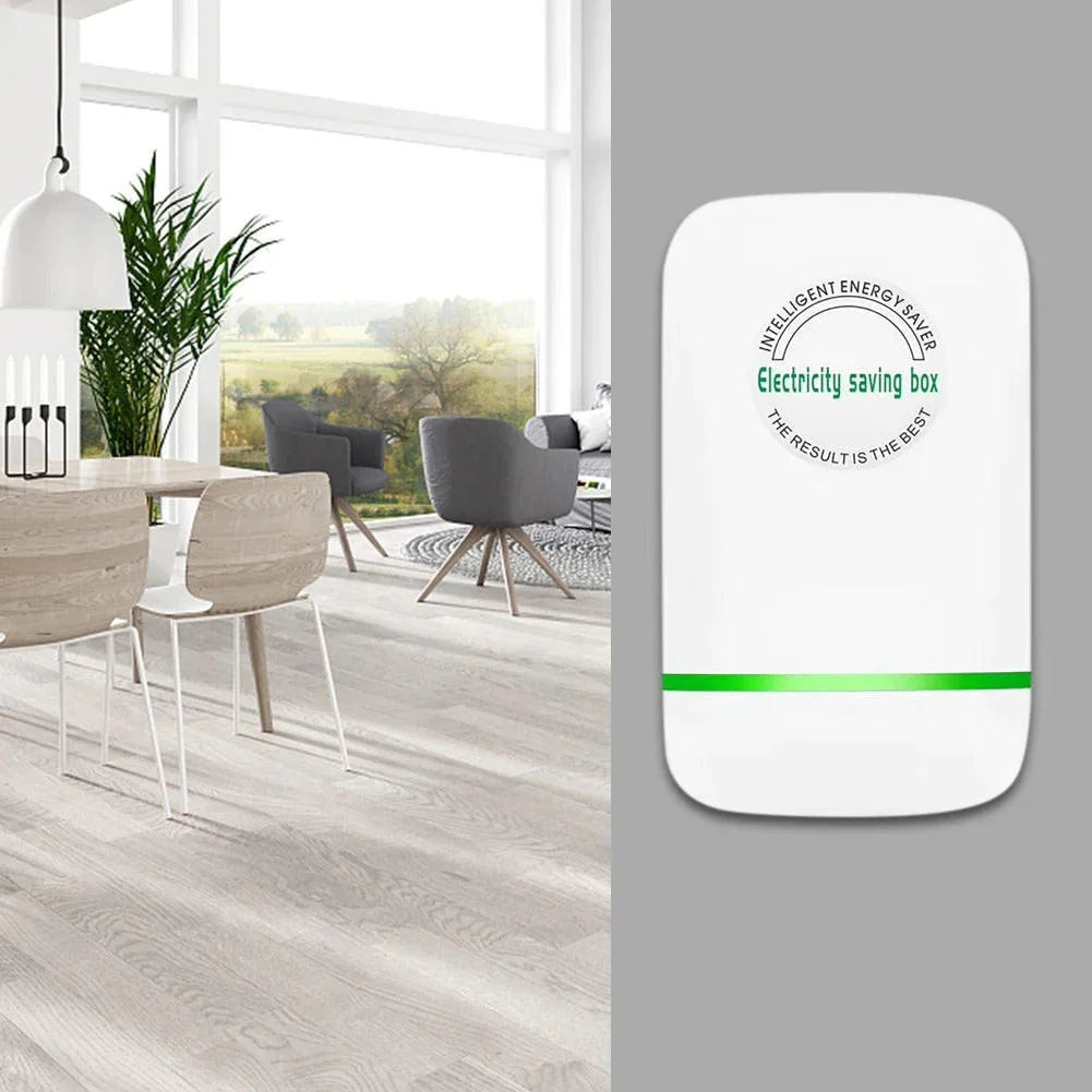 Voltage Stabilizer Plug-In Appliance Protection 50 m² Coverage