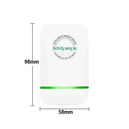 Voltage Stabilizer Plug-In Appliance Protection 50 m² Coverage