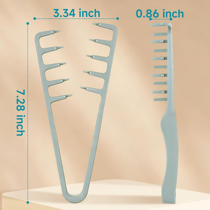 Volume Comb Wide Tooth Root Lift & Gentle Scalp Massage