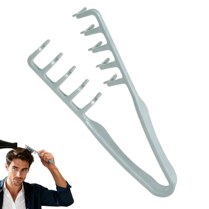 Volume Comb Wide Tooth Root Lift & Gentle Scalp Massage