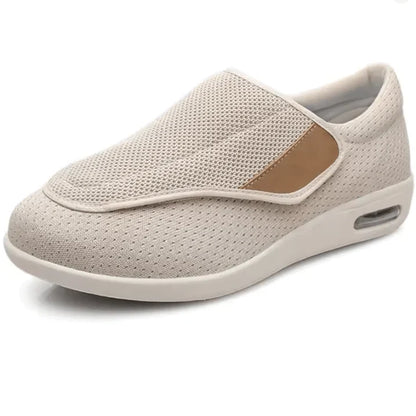 Walking Shoes Extra-Wide Fit Memory Foam Seamless Interior