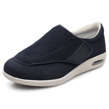 Walking Shoes Extra-Wide Fit Memory Foam Seamless Interior