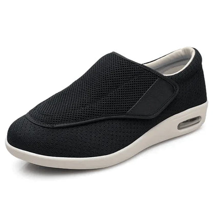 Walking Shoes Extra-Wide Fit Memory Foam Seamless Interior