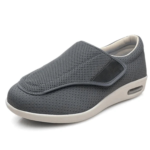 Walking Shoes Extra-Wide Fit Memory Foam Seamless Interior