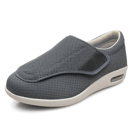 Walking Shoes Extra-Wide Fit Memory Foam Seamless Interior