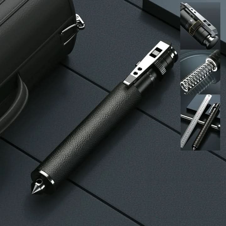 Walking Stick Folding Aluminum Anti-Slip Grip
