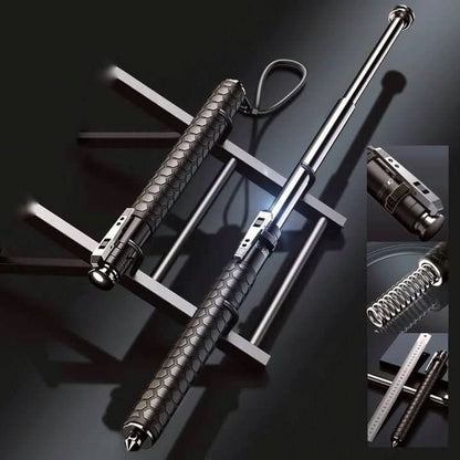 Walking Stick Folding Aluminum Anti-Slip Grip