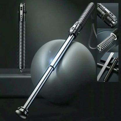 Walking Stick Folding Aluminum Anti-Slip Grip