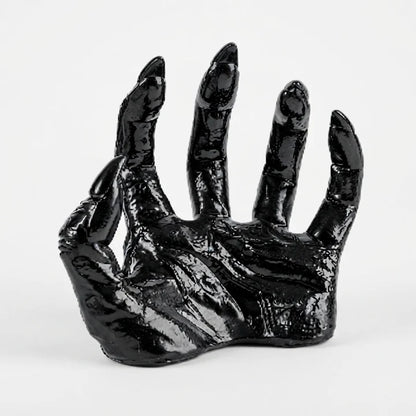 Wall Decoration Realistic Hand Candle Holder