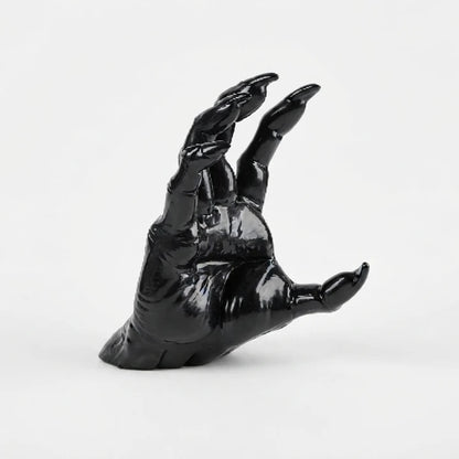 Wall Decoration Realistic Hand Candle Holder
