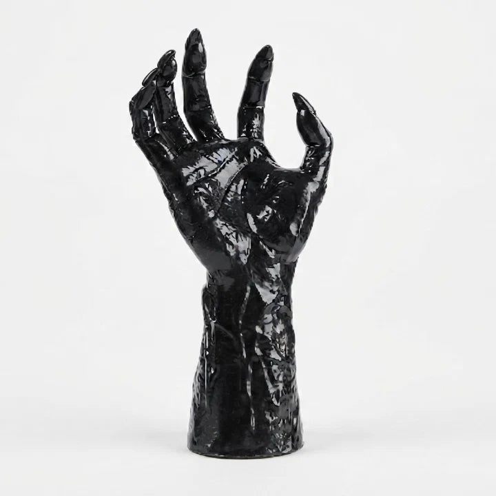 Wall Decoration Realistic Hand Candle Holder