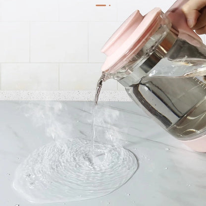 Wall Film Self-Adhesive 3D Marble Waterproof & Mold-Resistant