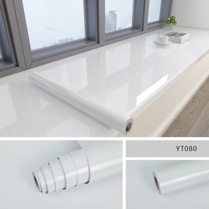 Wall Film Self-Adhesive 3D Marble Waterproof & Mold-Resistant