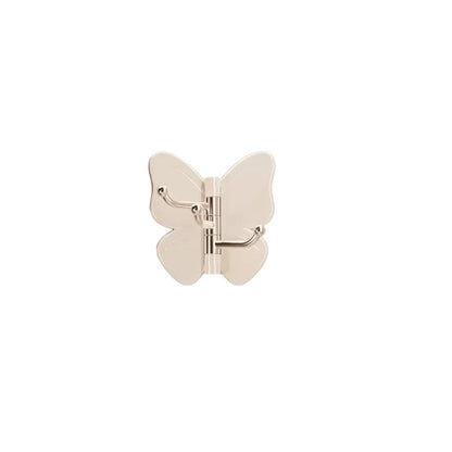 Wall Hook 3-Arm 180-Degree Rotating Self-Adhesive Rust-Resistant Metal
