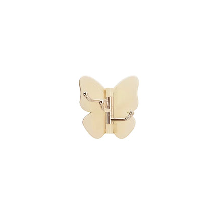 Wall Hook 3-Arm 180-Degree Rotating Self-Adhesive Rust-Resistant Metal