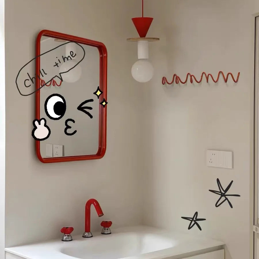 Wall Hook Rack Iron 3 Hooks