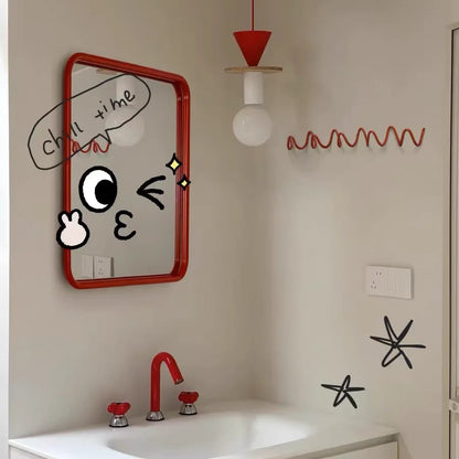 Wall Hook Rack Iron 3 Hooks